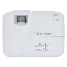 Projektorius - Viewsonic PA503S 3600 ANSI Liumenų DLP SVGA Pilkas, Baltas