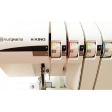 Siuvimo Mašina - Husqvarna Viking Huskylock S15 Overlock