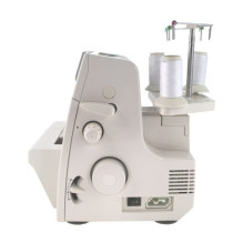 Siuvimo mašina - ŁUCZNIK Overlock 820D-3 1200 RPM Balta/ Mėlyna