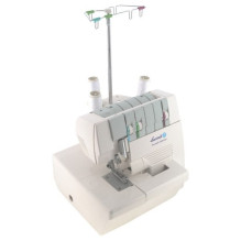 Siuvimo mašina - ŁUCZNIK Overlock 820D-3 1200 RPM Balta/ Mėlyna