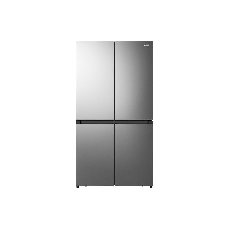 Refrigerator-freezer GORENJE NRM918EUX