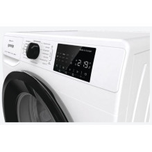 Atskirai pastatoma skalbimo mašina Gorenje G400, 8 kg, 1400 aps./min. WPNEI84A1SWIFI / PL