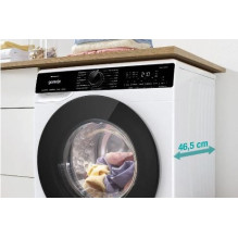 Atskirai pastatoma skalbimo mašina Gorenje G400, 8 kg, 1400 aps./min. WPNEI84SBSWIFI / PL