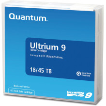 Quantum MR-L9MQN-01 atsarginė laikmena Tuščia duomenų juosta 18 TB LTO 1,26 cm