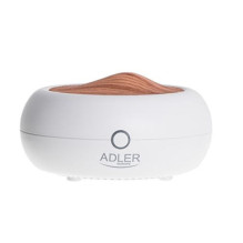 Adler , AD 7969 , USB Ultrasonic aroma diffuser 3in1 , Ultrasonic , Suitable for rooms up to 25 m2 , White