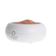 Adler , AD 7969 , USB Ultrasonic aroma diffuser 3in1 , Ultrasonic , Suitable for rooms up to 25 m2 , White