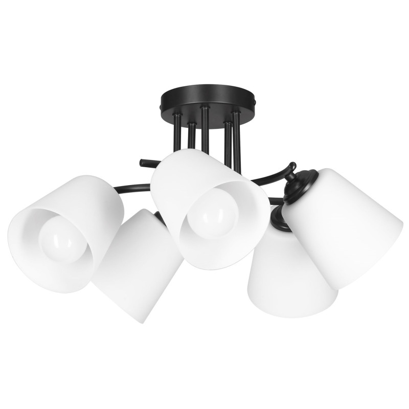 Activejet pendant lamp AJE-ALMA 5P E27 5x40W