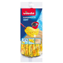 Grindų Valymo Šluostė - Vileda Supermocio Soft