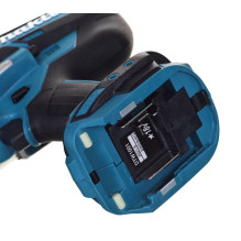 MAKITA DTW1001Z Akumuliatorinis smūginis veržliaraktis 3/4&quot; LXT 18V juoda, mėlyna