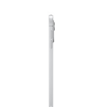 Apple iPad 11 colių Pro WiFi + Cellular 256GB su standartiniu stiklu – sidabrinė