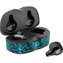 AUSINĖS DEFENDER BLUETOOTH CYBERDOTS 250 GAMING BLACK