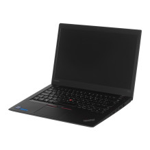 LENOVO ThinkPad T470 i5-7300U 8GB 256GB SSD 14' FHD (JAV QWERTY) Win10pro Naudotas Naudotas