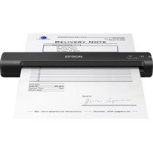 Epson WorkForce ES-50 rankinis skaitytuvas 600 x 600 DPI A4 juodas