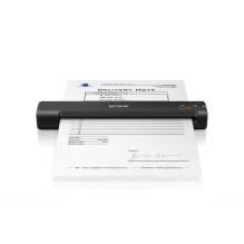 Epson WorkForce ES-50 rankinis skaitytuvas 600 x 600 DPI A4 juodas