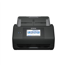 Epson WorkForce ES-580W Sheet-fed scanner 600 x 600 DPI A4 Black