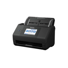 Epson WorkForce ES-580W lapų tiekimo skaitytuvas 600 x 600 DPI A4 juodas