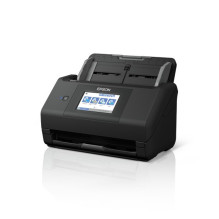 Epson WorkForce ES-580W Sheet-fed scanner 600 x 600 DPI A4 Black