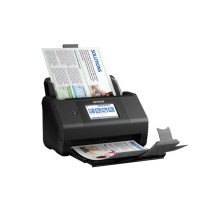 Epson WorkForce ES-580W Sheet-fed scanner 600 x 600 DPI A4 Black