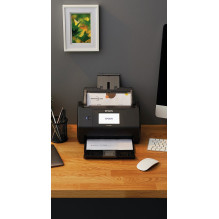 Epson WorkForce ES-580W Sheet-fed scanner 600 x 600 DPI A4 Black