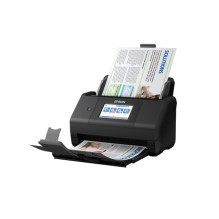 Epson WorkForce ES-580W Sheet-fed scanner 600 x 600 DPI A4 Black