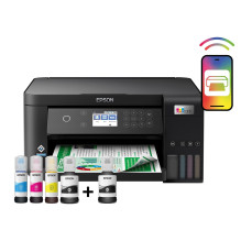 Epson L6260 Inkjet A4 4800 x 1200 DPI 33 ppm Wi-Fi