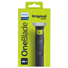 Skustuvas - Philips Norelco OneBlade QP2724/ 10 Pilka, Gelsvai Žalsva Spalva