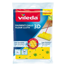 Grindų Šluostė - Vileda 3D...