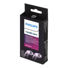 Dantų Irigatoriaus Antgalis - Philips 2 Vnt. Baltas