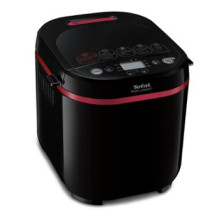 Duonkepė - Tefal PF220838, 17 Programų, Laikymo Šilto Funkcija, Juodas