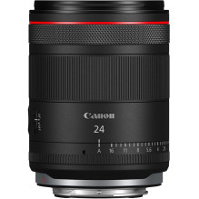 Canon RF 24mm F1.4L VCM