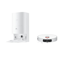 Vacuum cleaner - Xiaomi Mi Smart Robot Vacuum X10 Plus White.