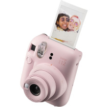 Instant Camera - Fujifilm Instax Mini 12 (pink) (no photo sheets)