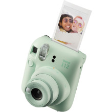 Instant Camera - Fujifilm Instax Mini 12 (mint green) (no photo sheets)