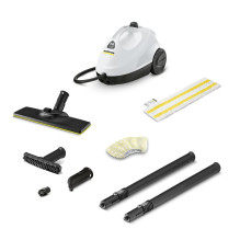 Steam wiper - kärcher sc 2 easyfix 1500 W, black, white