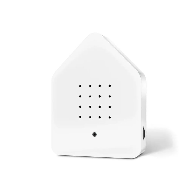 Zwitscherbox Classic Sounding Box - Incile (White)