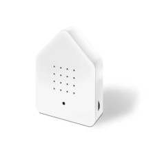 Zwitscherbox Classic Sounding Box - Incile (White)