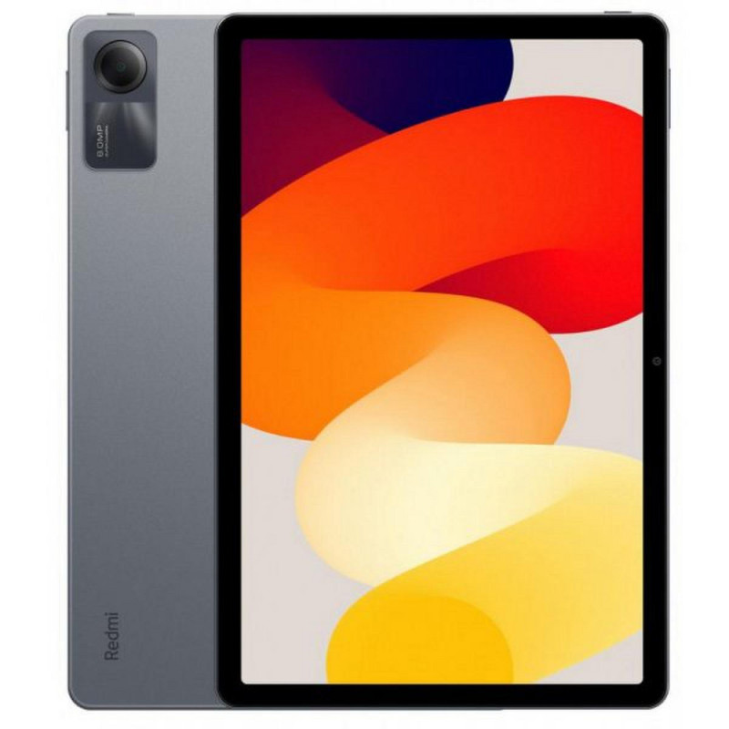 Planšetinis Kompiuteris - Xiaomi Redmi Pad SE 4+128gb WiFi 8.7" Graphite Gray