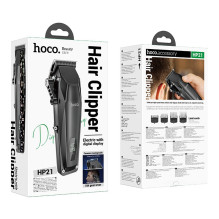 Hair clipper Hoco HP21 black