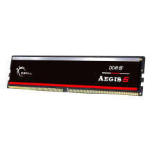 G.Skill Aegis F5-6000J3636F16GX1-IS atminties modulis 16 GB 1 x 16 GB DDR5 6000 MHz