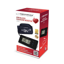 Esperanza ECB008 upper arm blood pressure monitor