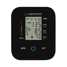 Esperanza ECB006 upper arm blood pressure monitor