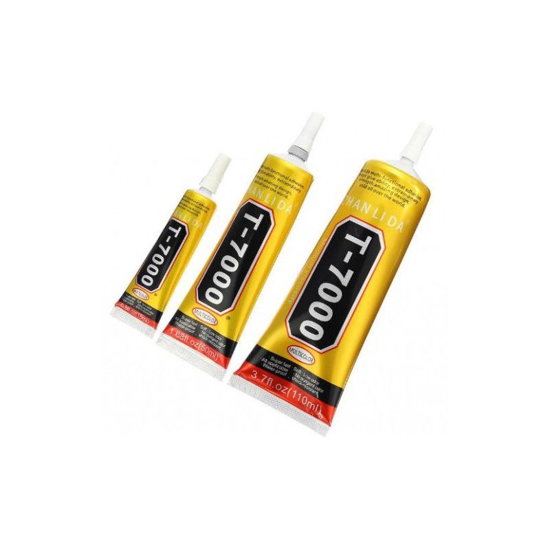 Universal glue T7000 black 15ml