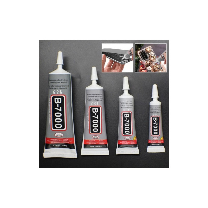 Universal glue B7000 transparent 15ml