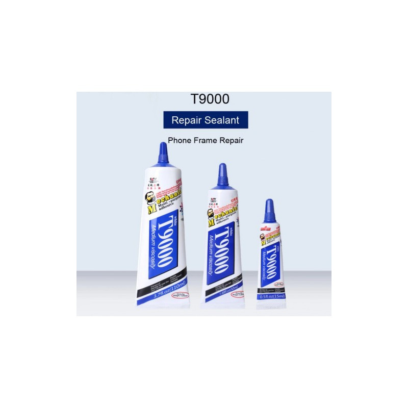 Universal glue T9000 transparent 15ml