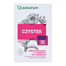 Bonatium Herbal tea Puree 30 pc.