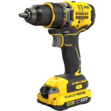 Stanley 20V atsuktuvas SFMCD700D2A-QW