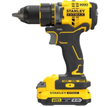 Stanley 20V atsuktuvas SFMCD700D2A-QW