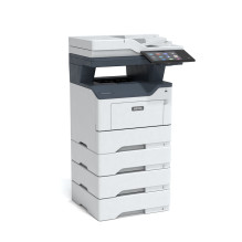 Xerox VersaLink B415 A4 47 ppm dvipusis kopijavimas / spausdinimas / nuskaitymas / faksas PS3 PCL5e / 6 2 dėklai Iš viso