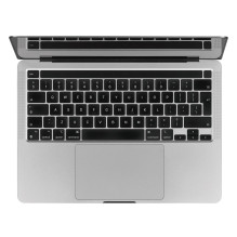 APPLE MacBook Pro A2338 M1 (8 branduoliai) 8GB 256GB SSD 13' (WQXGA) + maitinimo šaltinis NAUDOJAMAS