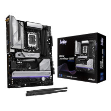 Asrock B860 LiveMixer WiFi Intel B860 LGA 1851 (Socket V1) ATX